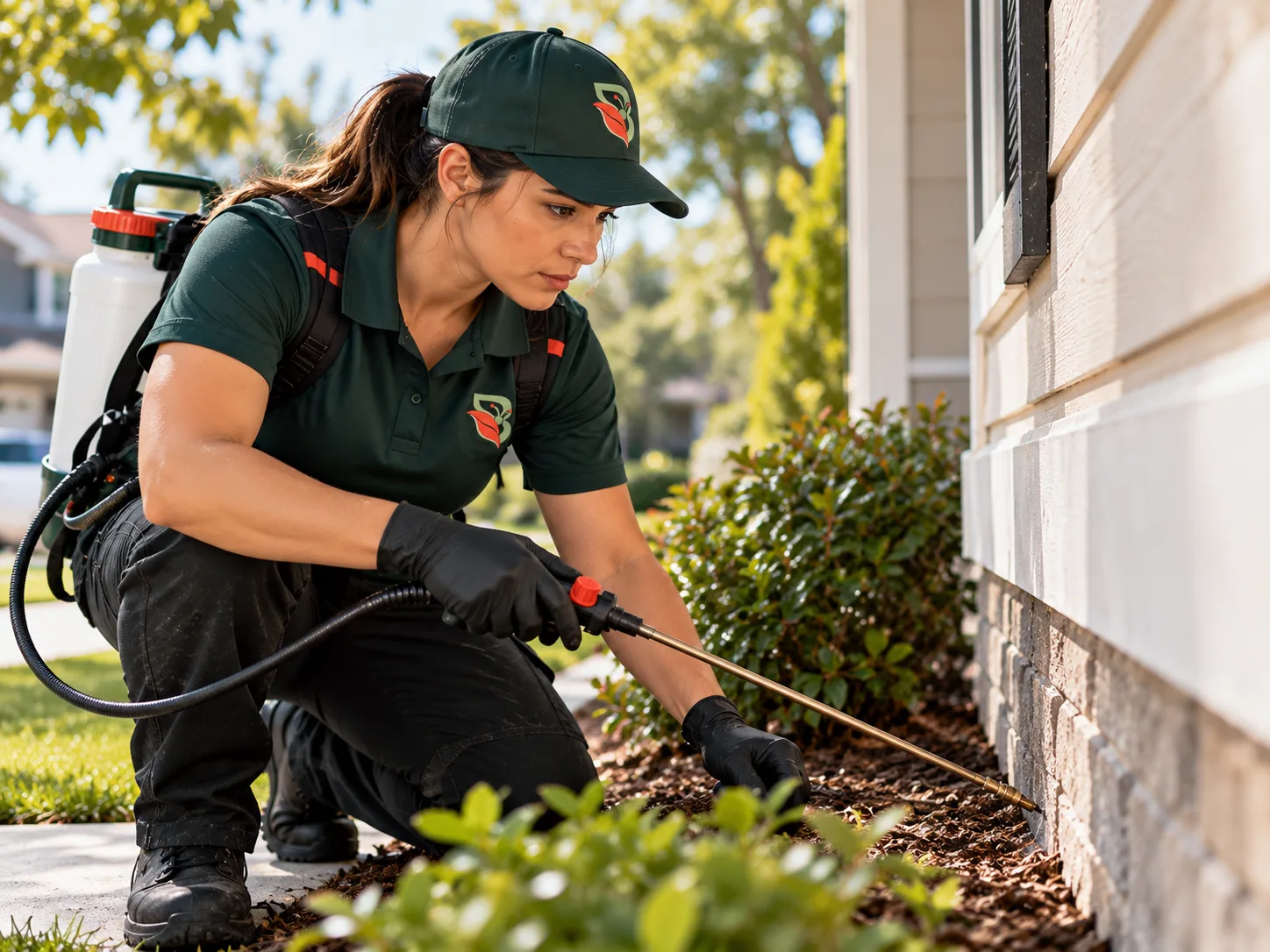 Pest Control company in Attica, MI